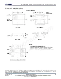 MP4568GQ-P Datenblatt Seite 16