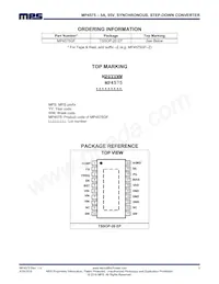 MP4575GF-P Datasheet Page 3