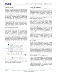 MP5403BGQBU-Z Datasheet Pagina 17