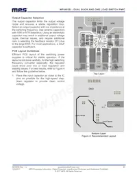 MP5403BGQBU-Z Datenblatt Seite 21