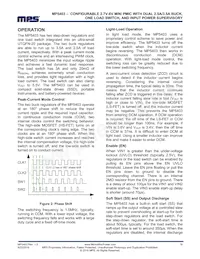 MP5403GQBU-P Datasheet Page 16