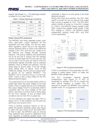 MP5403GQBU-P Datasheet Page 17