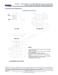 MP5403GQBU-P Datenblatt Seite 22