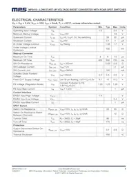 MP5410EQ-LF-P Datasheet Pagina 3