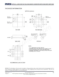 MP5410EQ-LF-P Datasheet Page 12