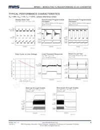 MP6001DN-LF Datasheet Page 4
