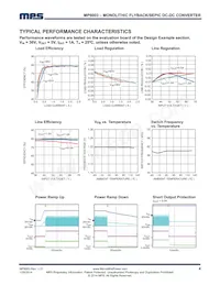 MP6003DN-LF數據表 頁面 4