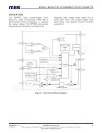 MP6003DN-LF Datasheet Page 7