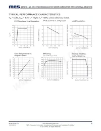 MP8619EQJ-LF-P Datasheet Pagina 5