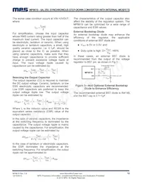 MP8619EQJ-LF-P Datasheet Page 10