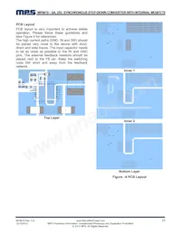 MP8619EQJ-LF-P Datasheet Pagina 11