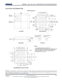 MP8620DQK-LF-P Datenblatt Seite 19
