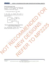 MP8709EN-LF Datenblatt Seite 13
