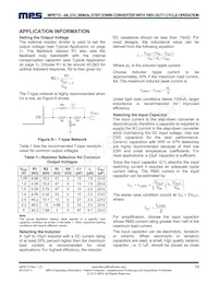 MP8715DN-LF Datenblatt Seite 13
