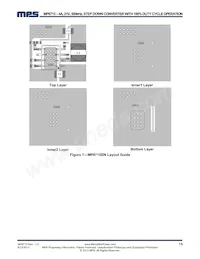 MP8715DN-LF Datasheet Page 15