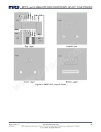 MP8715DN-LF Datasheet Page 16