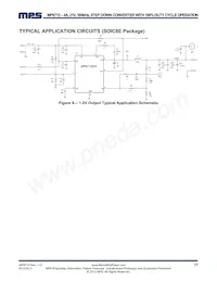 MP8715DN-LF Datenblatt Seite 17