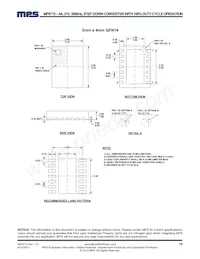 MP8715DN-LF Datenblatt Seite 19