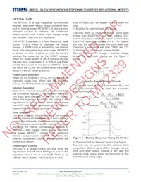 MP8725EL-LF-P Datasheet Page 9