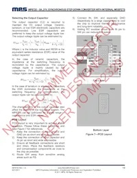 MP8725EL-LF-P Datenblatt Seite 12