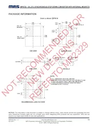 MP8725EL-LF-P Datenblatt Seite 14