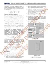 MP8726EL-LF-P Datasheet Page 12