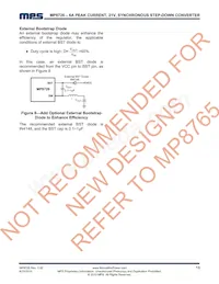 MP8726EL-LF-P Datasheet Page 13