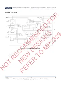 MP8736DL-LF-P Datasheet Page 12