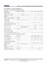 MP8756GD-P Datasheet Page 4