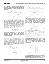 MP8758HGL-P Datasheet Pagina 13