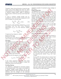 MP8760GL-P Datasheet Page 15