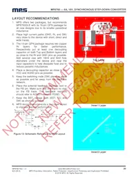 MP8760GL-P Datasheet Page 20