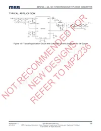 MP8760GL-P Datasheet Page 22