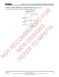 MP8761GL-P Datasheet Page 10
