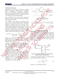 MP8761GL-P Datasheet Page 13