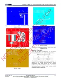 MP8761GL-P Datenblatt Seite 21