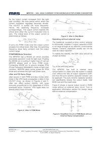 MP8765GQ-P Datasheet Pagina 12