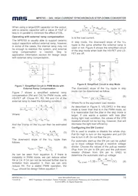 MP8765GQ-P Datenblatt Seite 13