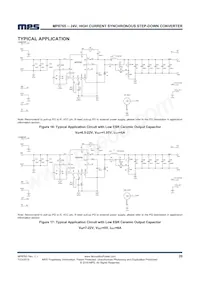 MP8765GQ-P Datenblatt Seite 20