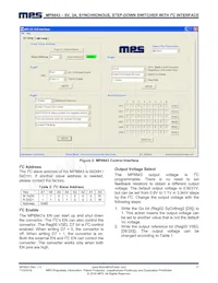 MP8843GG-P Datasheet Pagina 17