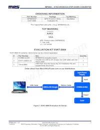 MP8864GQ-P Datasheet Page 2