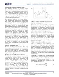 MP8864GQ-P Datenblatt Seite 16