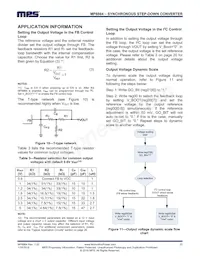 MP8864GQ-P Datenblatt Seite 22