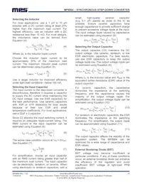 MP8864GQ-P Datenblatt Seite 23