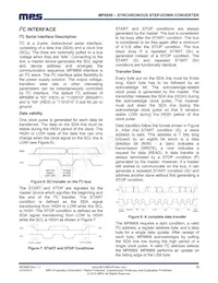 MP8868GLE-P Datasheet Page 18