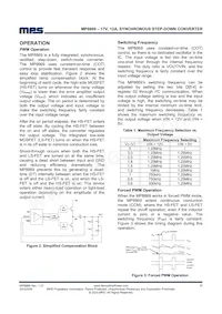 MP8869GL-P Datenblatt Seite 17