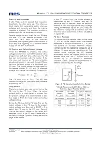 MP8869GL-P Datenblatt Seite 21