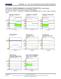 MP8869WGL-P Datasheet Page 16