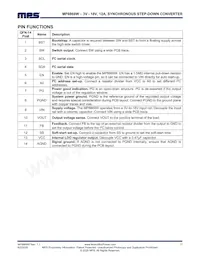 MP8869WGL-P Datasheet Page 17