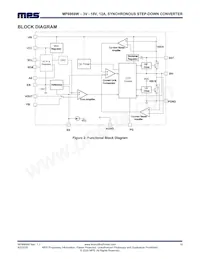 MP8869WGL-P Datasheet Page 18